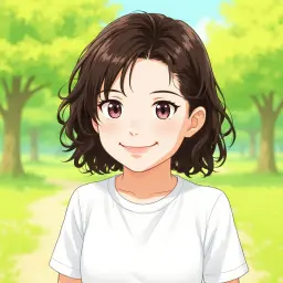 Bright and Realistic